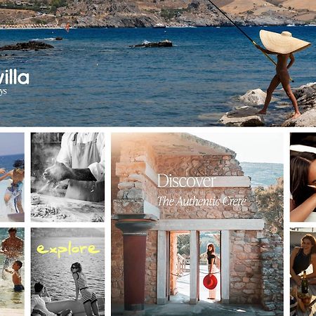 Evangelos Villas, Lavish Touch, By Thinkvilla Angeliana  Exterior foto