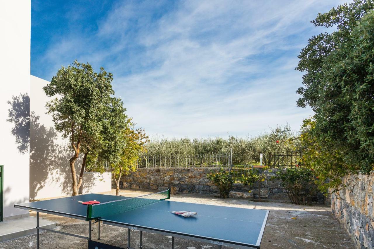 Evangelos Villas, Lavish Touch, By Thinkvilla Angeliana  Exterior foto